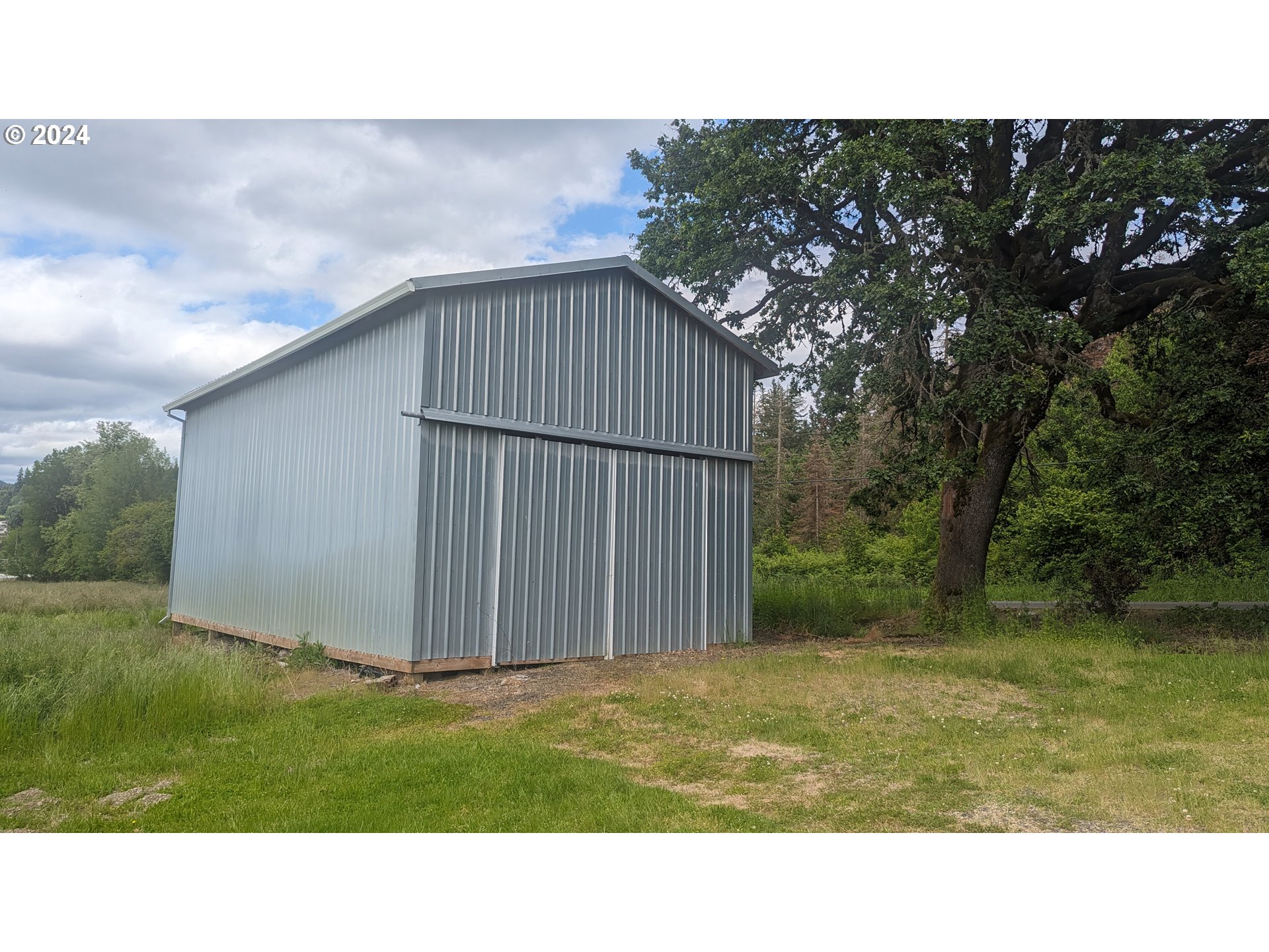 15565 Northwest Sellers Road Banks, OR 97106 - Photo 38 of 48 Barn