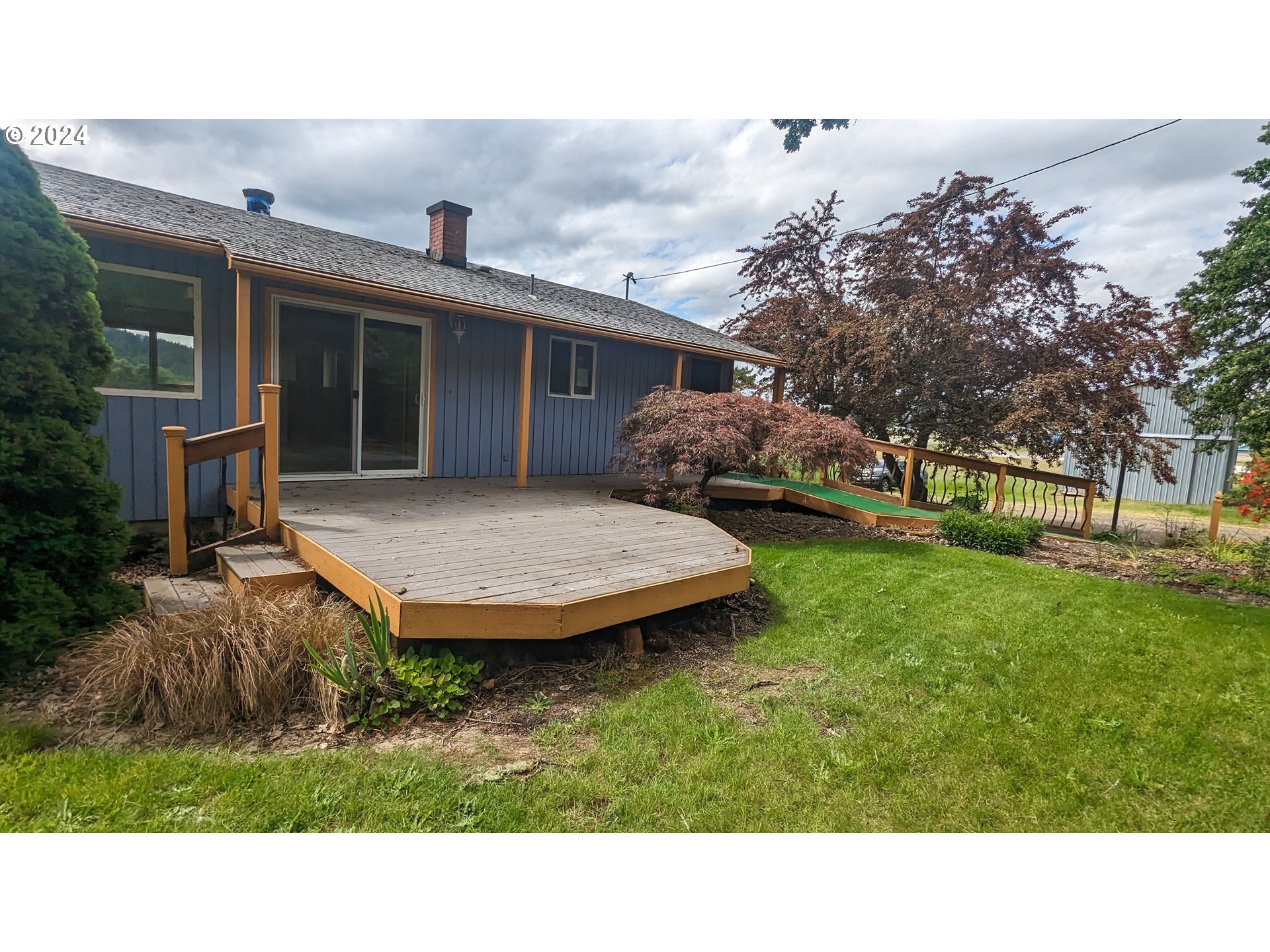15565 Northwest Sellers Road Banks, OR 97106 - Photo 9 of 48 Deck