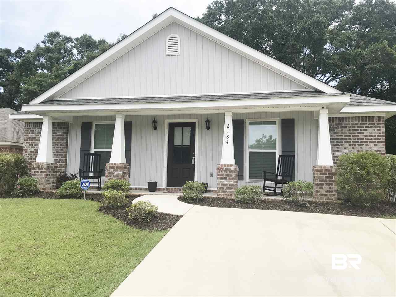 2184 Wolf Branch Drive South Mobile, AL 36608 - Photo 1 of 26