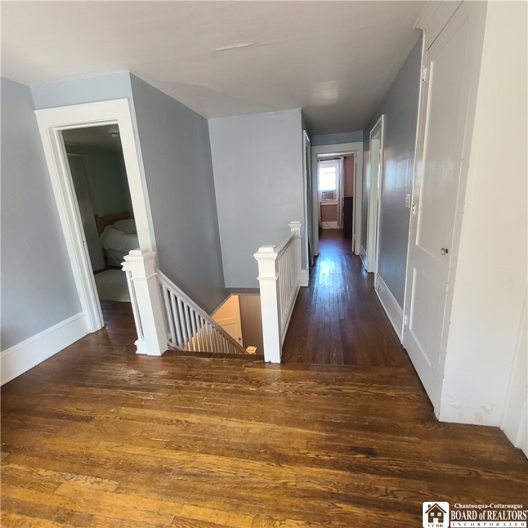 91 West Doughty Street Dunkirk, NY 14048 - Photo 16 of 33 Top of stairs landing