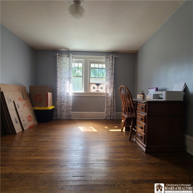 91 West Doughty Street Dunkirk, NY 14048 - Photo 17 of 33 Top of landing