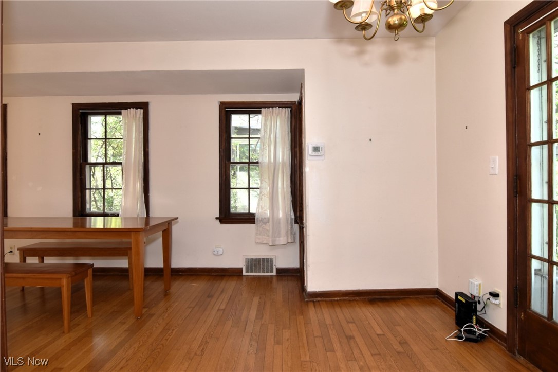 2636 Queenston Road Cleveland Heights, OH 44118 - Photo 15 of 45 Dining Room