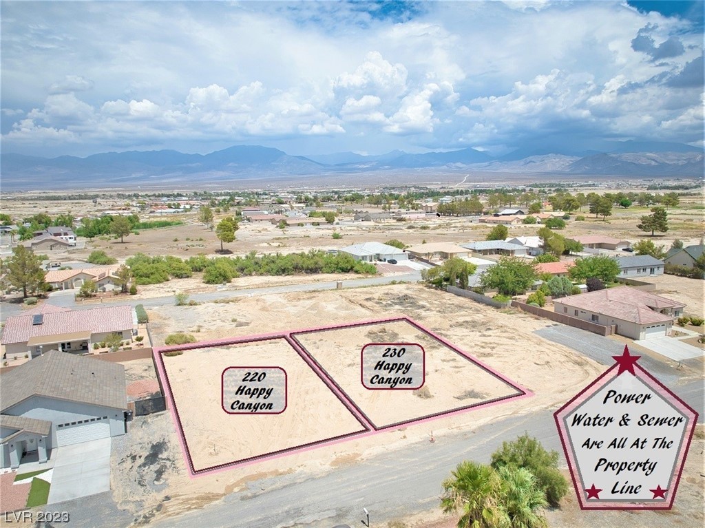 220 East Happy Canyon Road Pahrump, NV 89048 - Photo 3 of 6