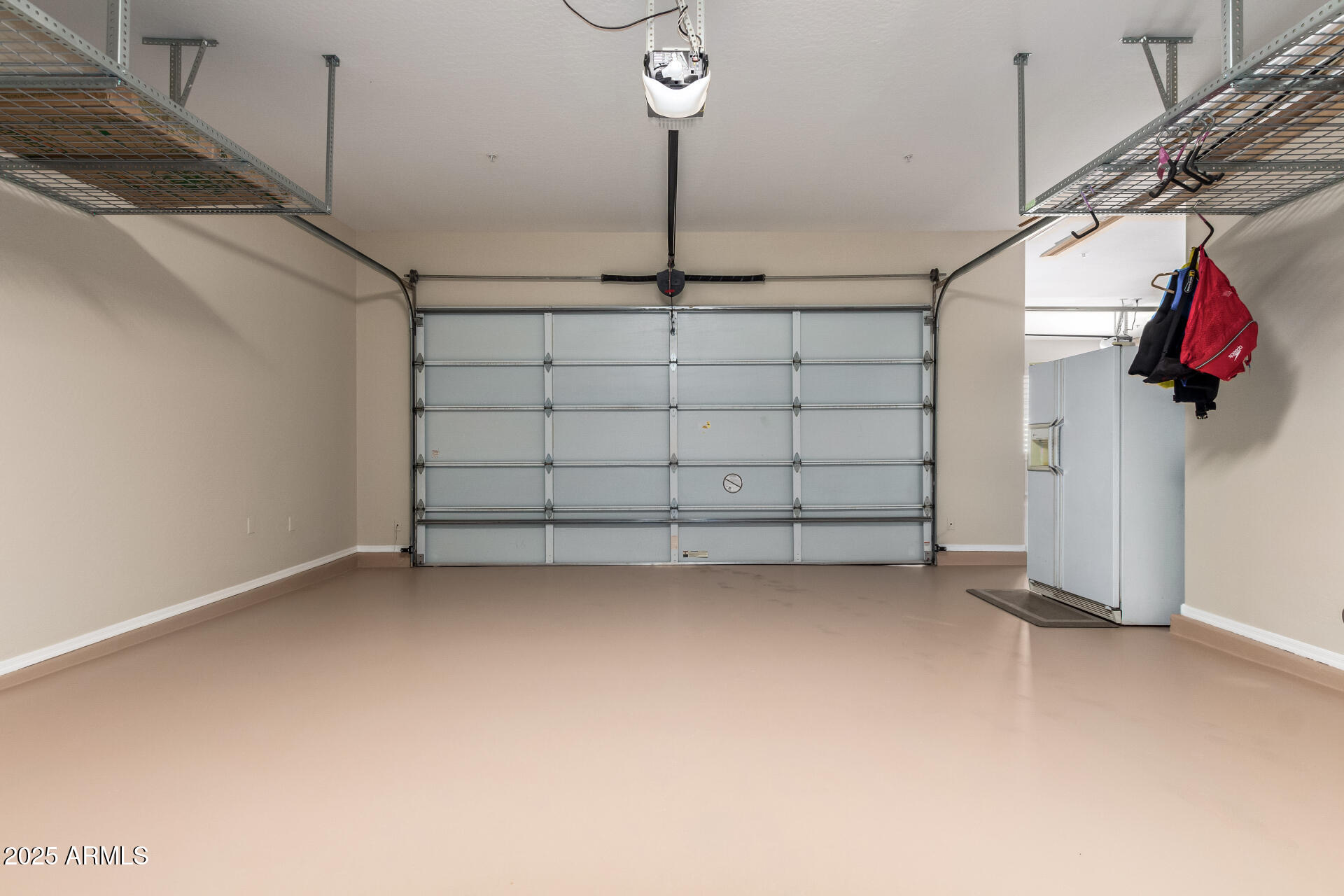 41715 North River Bend Road Phoenix, AZ 85086 - Photo 59 of 60 a view of a room with racks on the wall