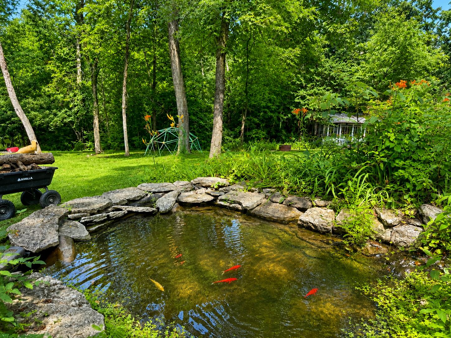 7080 Holland Road Brookville, IN 47012 - Photo 44 of 56