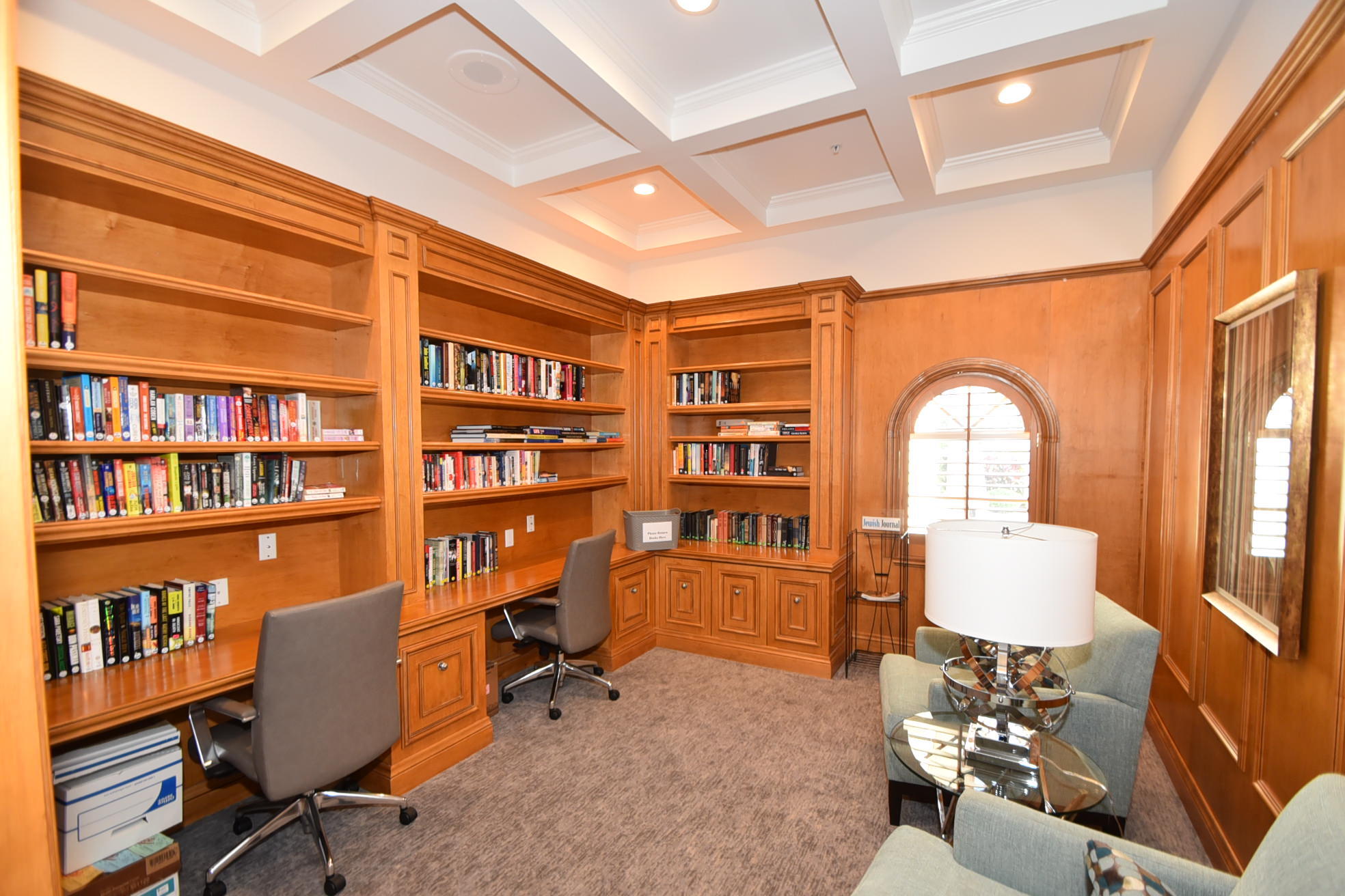 7097 Haviland Circle Boynton Beach, FL 33437 - Photo 68 of 72 a workspace with furniture