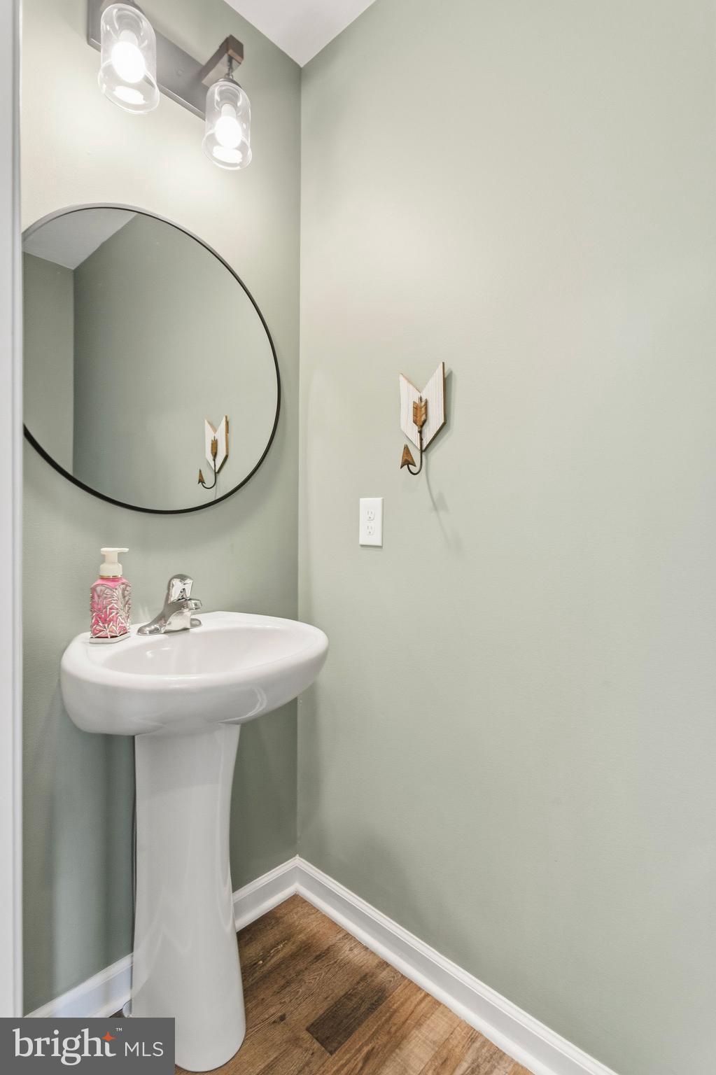 86 Homestead Drive Hanover, PA 17331 - Photo 17 of 38 Powder Room