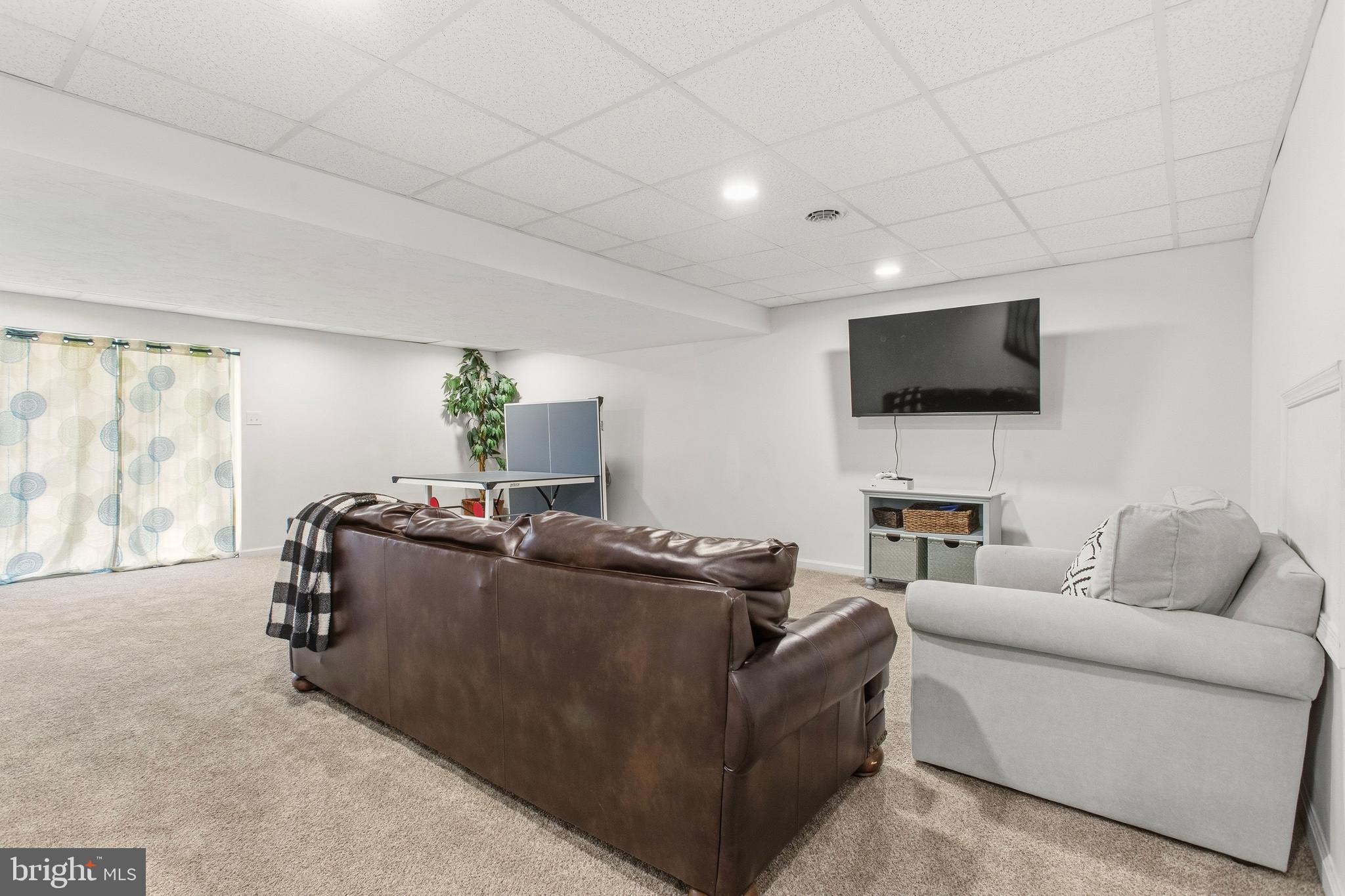 86 Homestead Drive Hanover, PA 17331 - Photo 29 of 38 Finished Lower Level Walkout