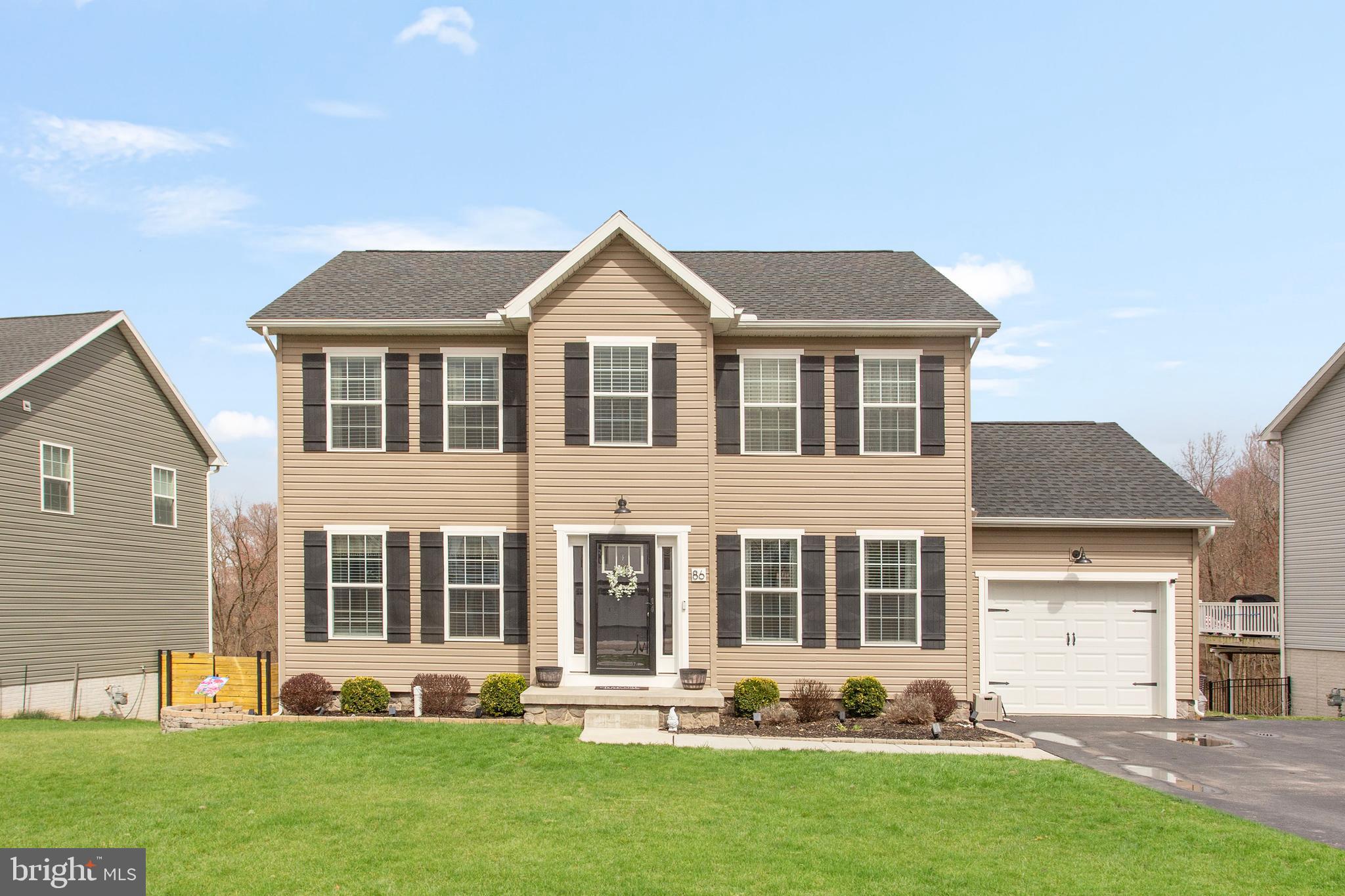 86 Homestead Drive Hanover, PA 17331 - Photo 34 of 38 Built in 2021