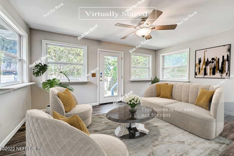 221 Argonaut Road St. Augustine, FL 32086 - Photo 2 of 27 staged photo