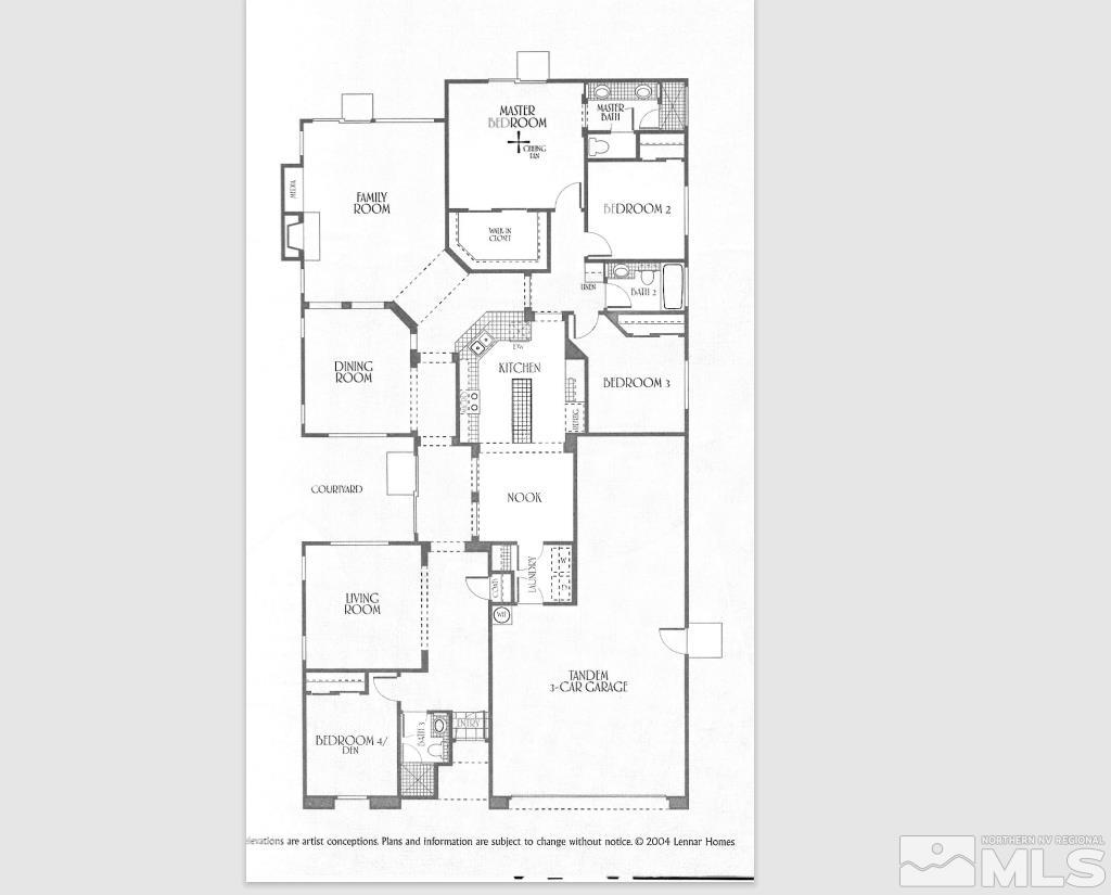 540 Seattle Slew Court Reno, NV 89521 - Photo 37 of 37 Photo 38