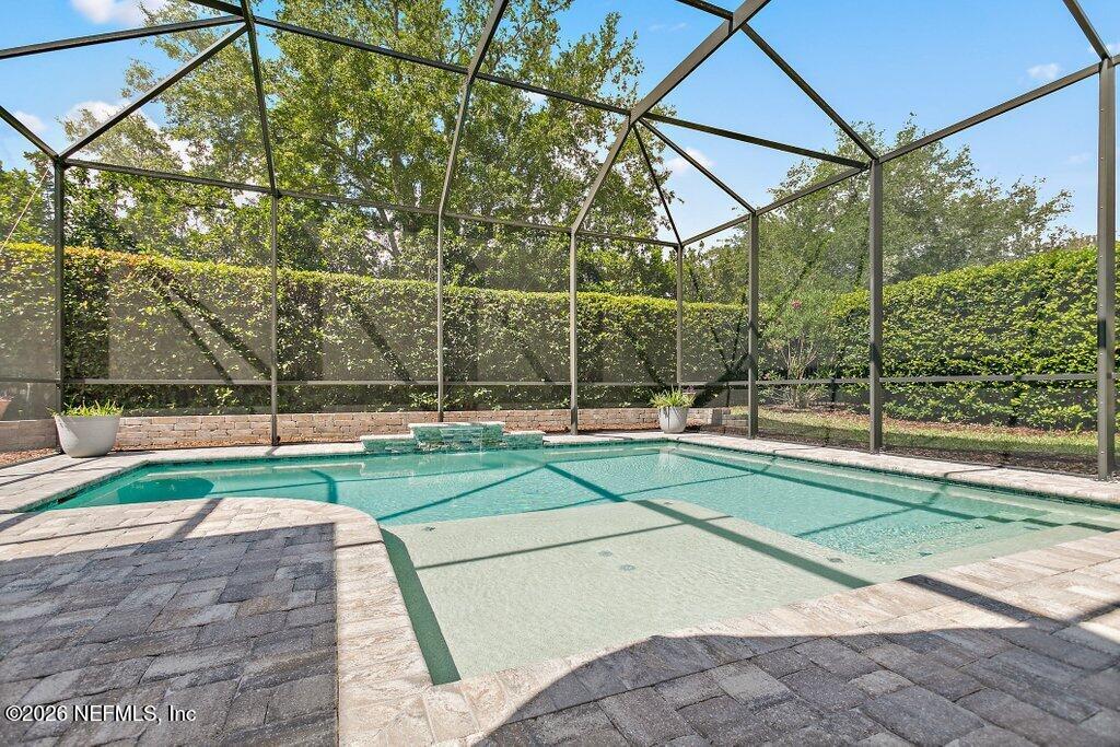 841 Ifield Road St. Augustine, FL 32095 - Photo 43 of 69 a view of yard with a small deck