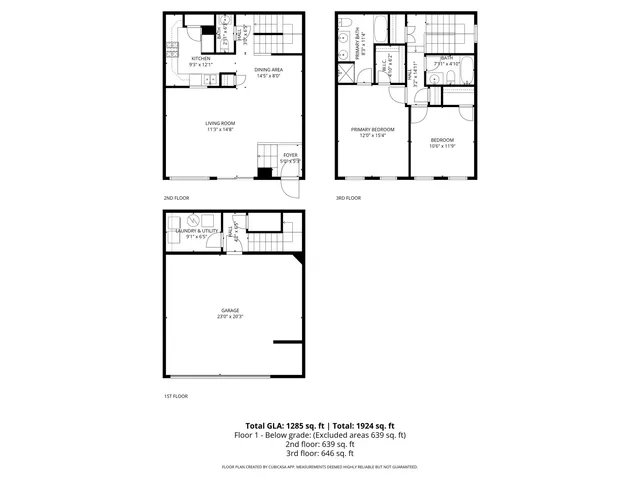 $3,300 | 8 Hudson Court, Jersey City, NJ 07305
