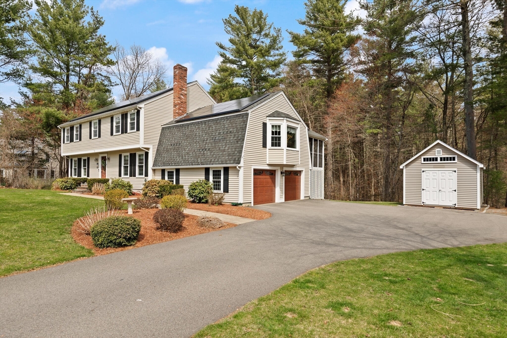 35 Meadowbrook Road Wrentham, MA 02093 - Photo 4 of 41
