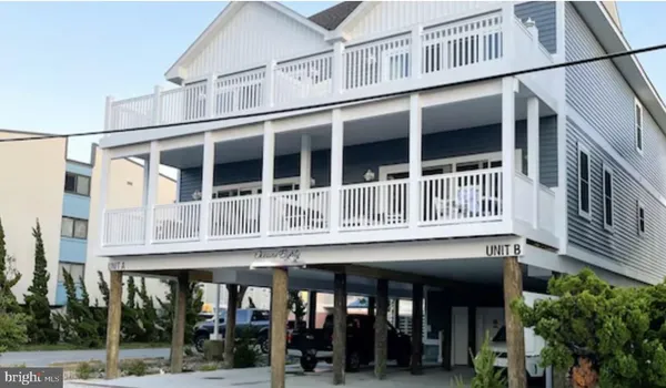 $1,849,900 | 13 80th Street, Unit B, Ocean City, MD 21842