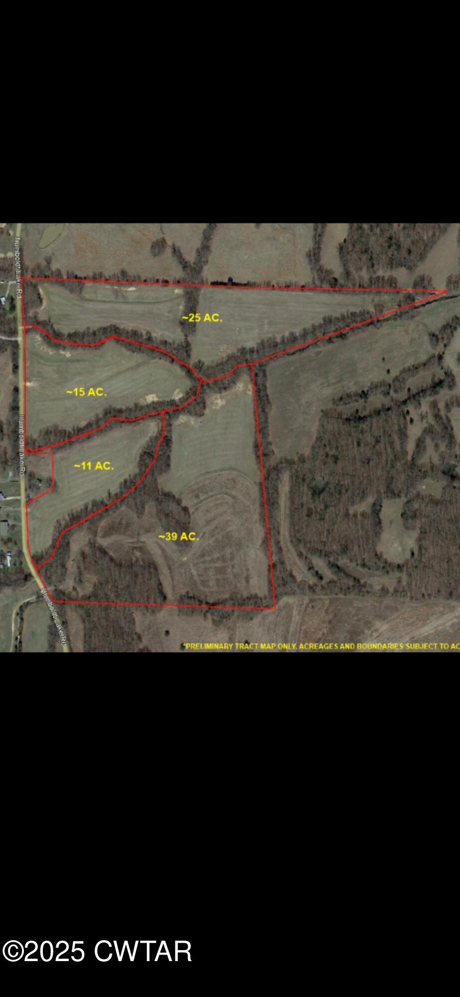 Lot#4 Humboldt Lake Road Gadsden, TN 38337 - Photo 5 of 21 a view of a yard