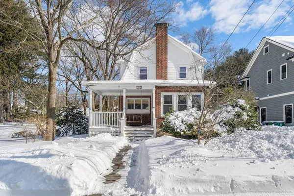 $1,045,000 | 126 Beethoven Avenue, Newton, MA 02468