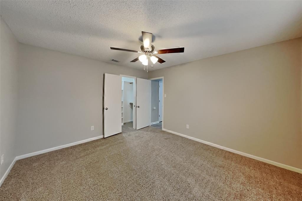 5707 Cherrywood Lane Arlington, TX 76016 - Photo 16 of 20 a view of an empty room