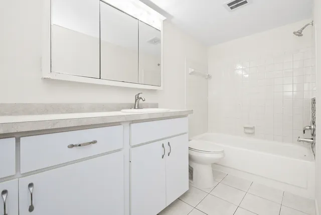 a view of a balcony with city view