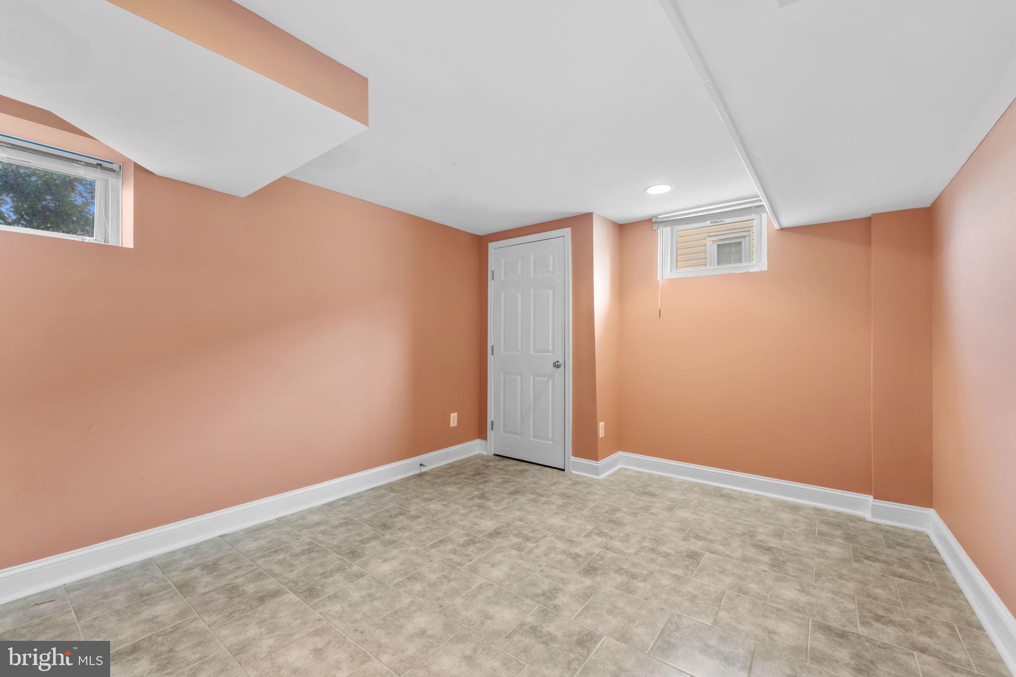 9207 4th Street Lanham, MD 20706 - Photo 22 of 37 Basement Bedroom