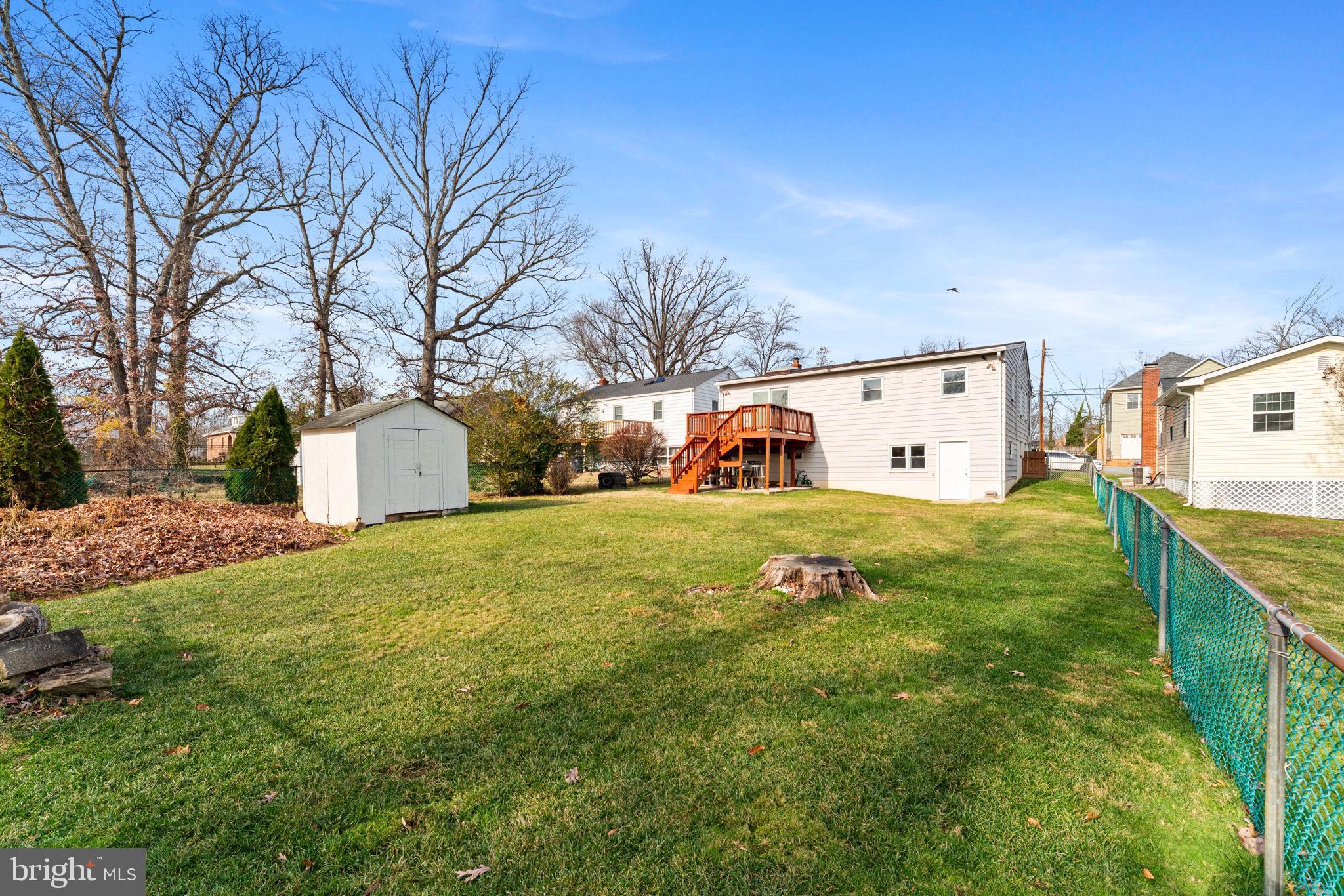 9207 4th Street Lanham, MD 20706 - Photo 35 of 37 Shed