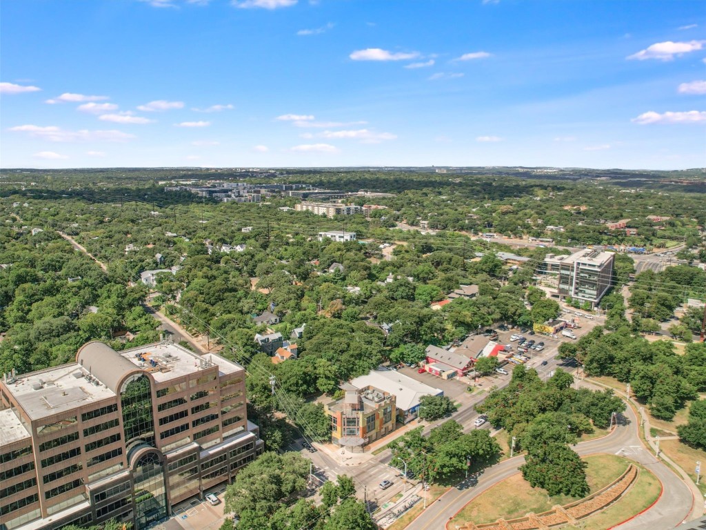 901-903 Barton Springs Road Austin, TX 78704 - Photo 10 of 10 an aerial view of a houses with city view