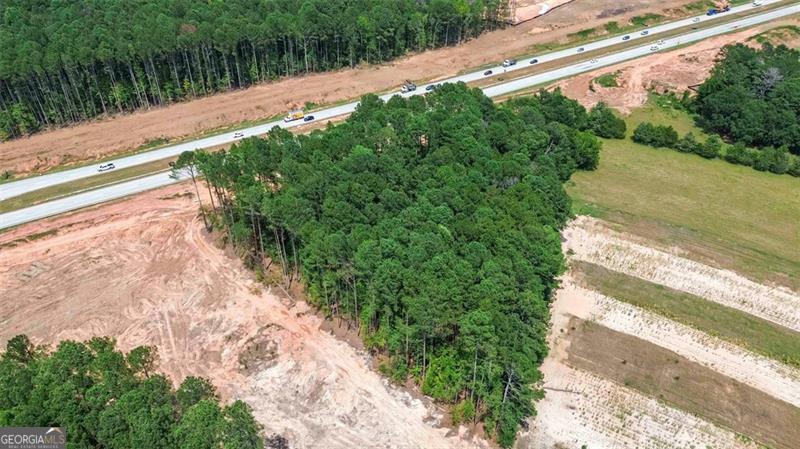 0 Mccarty Road Statham, GA 30666 - Photo 11 of 16 a view of a yard with potted plants