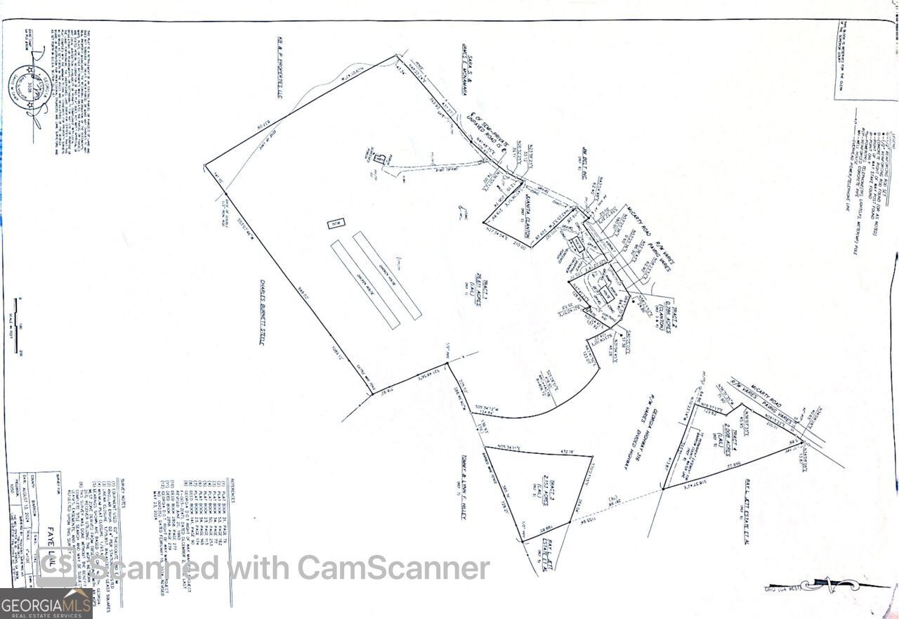 0 Mccarty Road Statham, GA 30666 - Photo 15 of 16 a picture of a window