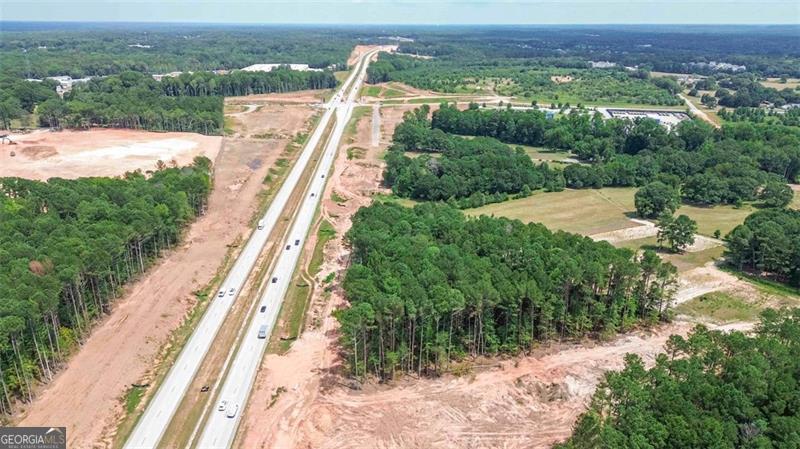 0 Mccarty Road Statham, GA 30666 - Photo 6 of 16 a view of a city from a building