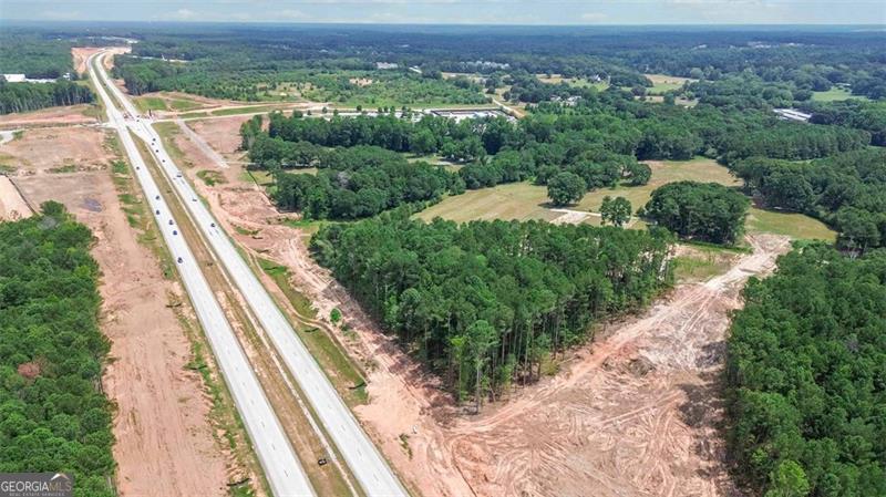 0 Mccarty Road Statham, GA 30666 - Photo 7 of 16 a view of a yard with potted plants