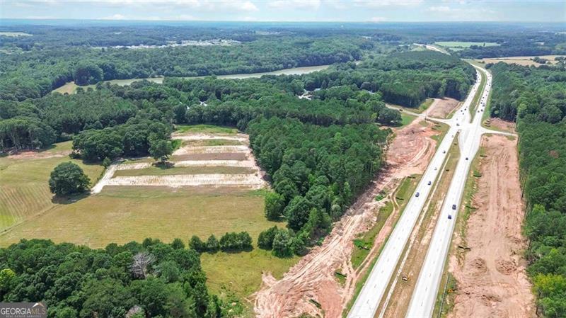 0 Mccarty Road Statham, GA 30666 - Photo 9 of 16 a view of outdoor space and city view