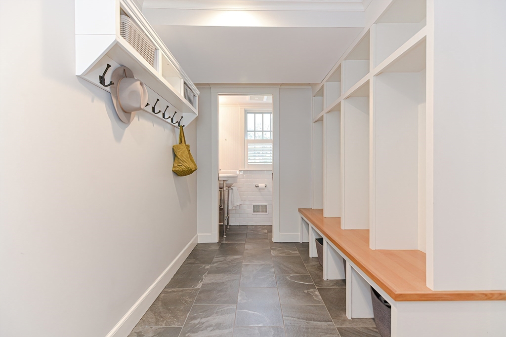 24 Standish Road Wellesley, MA 02481 - Photo 19 of 42 a view of an entryway