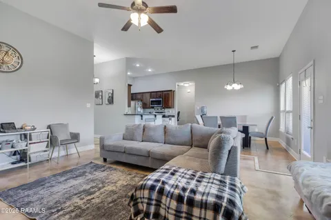 $249,900 | 312 Clay Ridge Drive, Youngsville, LA 70592