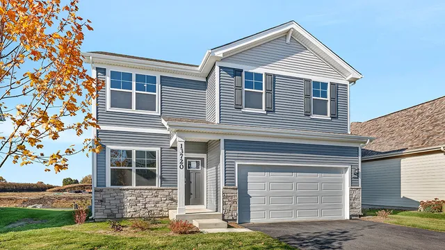 $429,990 | 13720 Palmetto Drive, Plainfield, IL 60544