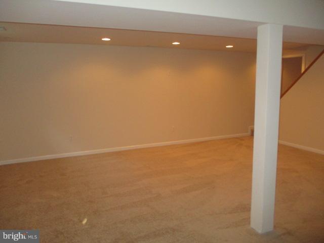 1707 Fairmount Road Hampstead, MD 21074 - Photo 9 of 15 Basement
