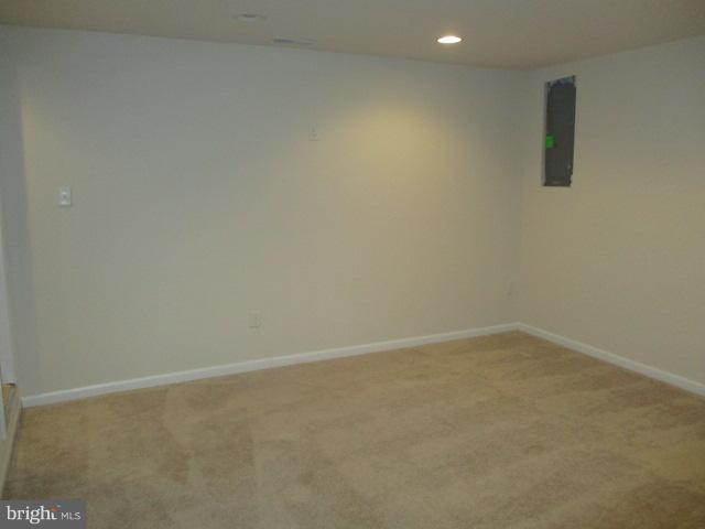1707 Fairmount Road Hampstead, MD 21074 - Photo 10 of 15 Basement