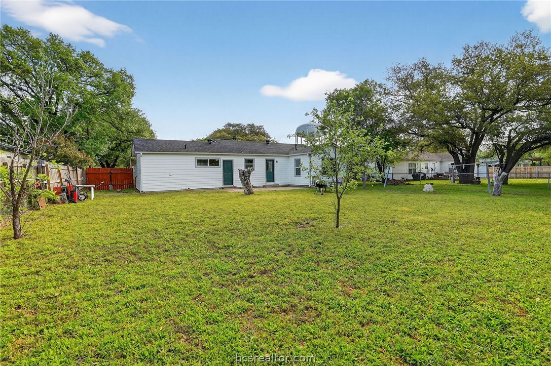 1505 Burt Street Bryan, TX 77802 - Photo 27 of 28