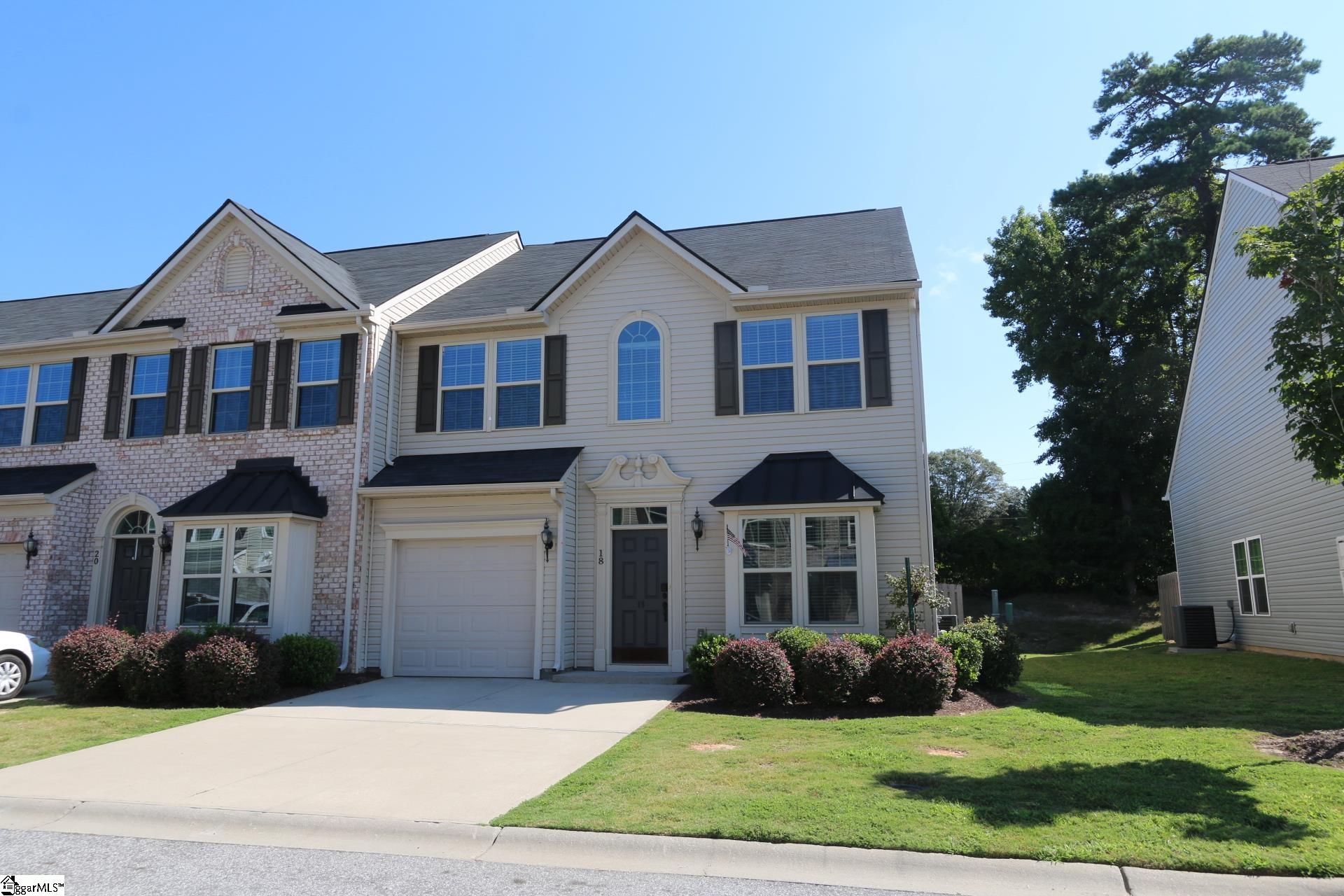 18 Fairchild Way Greenville, SC 29607 - Photo 1 of 19 Gallery Image 1