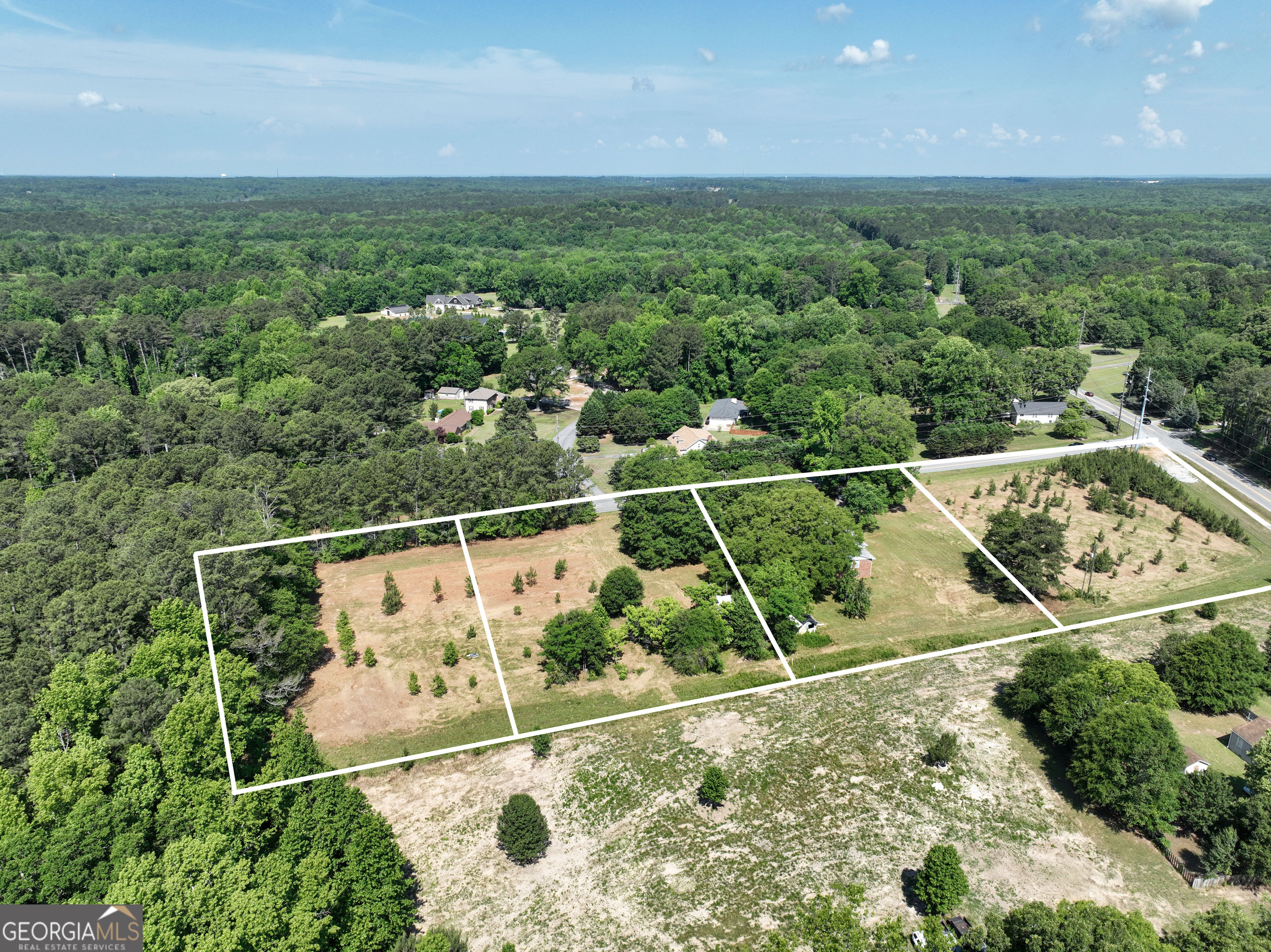 1.00 Briarwood Road Tyrone, GA 30290 - Photo 2 of 2
