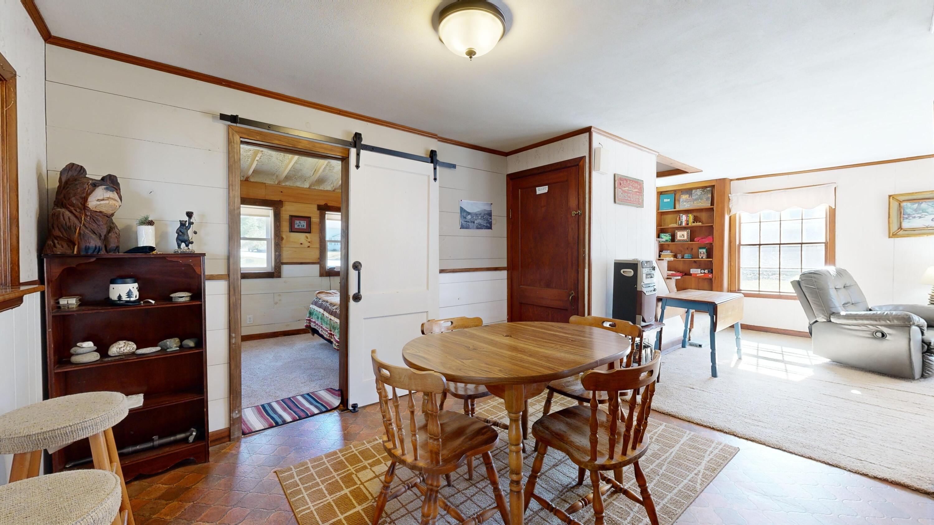 8 Dingle Hill Road Roxbury, ME 04275 - Photo 11 of 76 Dining Room