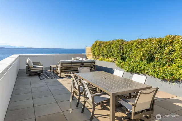 $3,499,000 | 1250 Alki Avenue Southwest, Unit PHA, Seattle, WA 98116