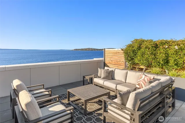 $3,499,000 | 1250 Alki Avenue Southwest, Unit PHA, Seattle, WA 98116