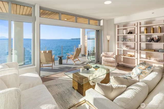 $3,499,000 | 1250 Alki Avenue Southwest, Unit PHA, Seattle, WA 98116