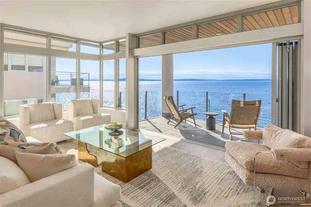 $3,499,000 | 1250 Alki Avenue Southwest, Unit PHA, Seattle, WA 98116