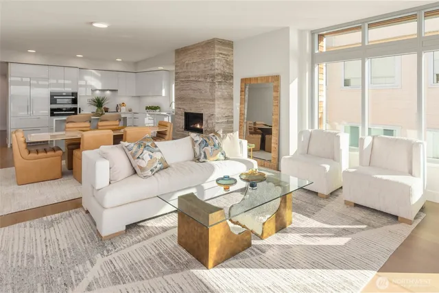 $3,499,000 | 1250 Alki Avenue Southwest, Unit PHA, Seattle, WA 98116