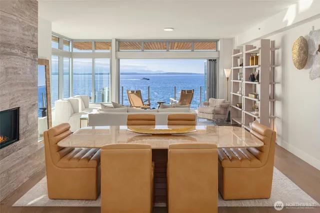 $3,499,000 | 1250 Alki Avenue Southwest, Unit PHA, Seattle, WA 98116