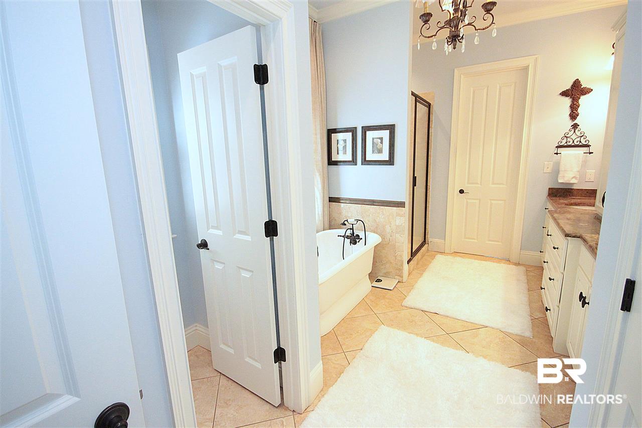 8032 Pine Run Daphne, AL 36527 - Photo 21 of 50 Master Bath