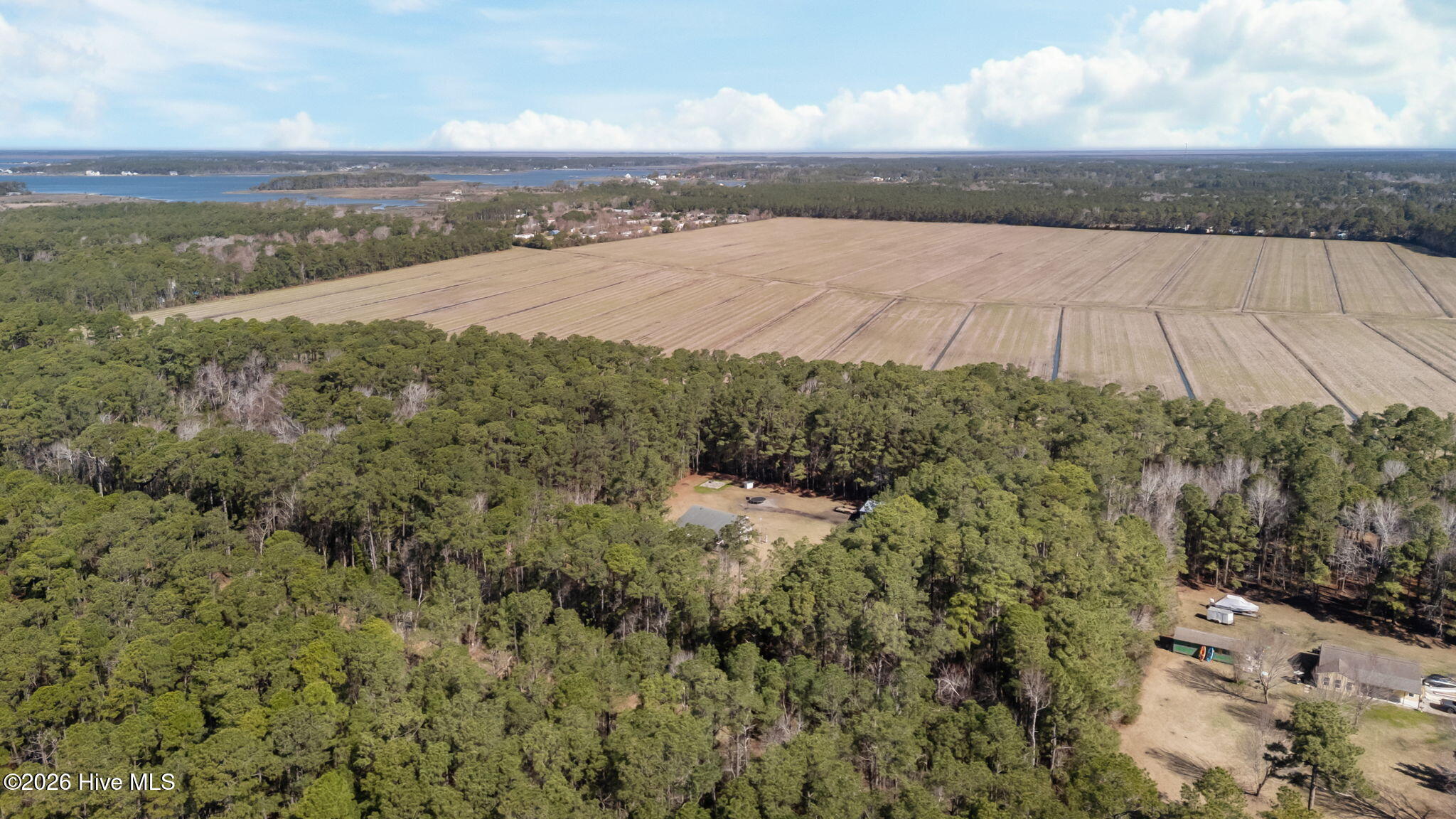 257 Crows Nest Road Beaufort, NC 28516 - Photo 44 of 46 44-web-or-mls-DJI_20260309112443_0534_D