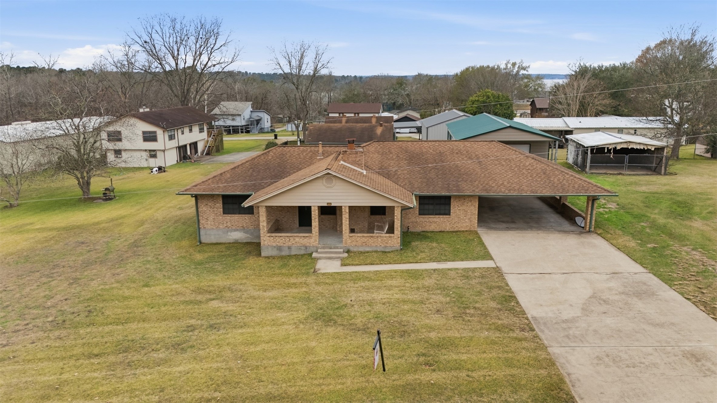 1001 Camilla Lake Road Coldspring, TX 77331 - Photo 28 of 30