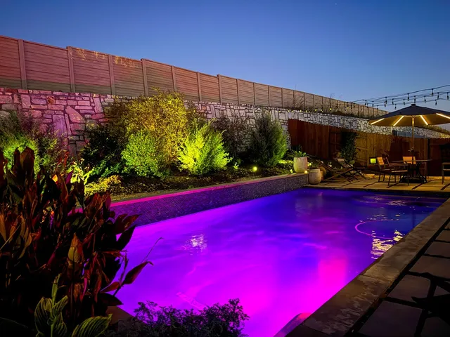 a view of swimming pool